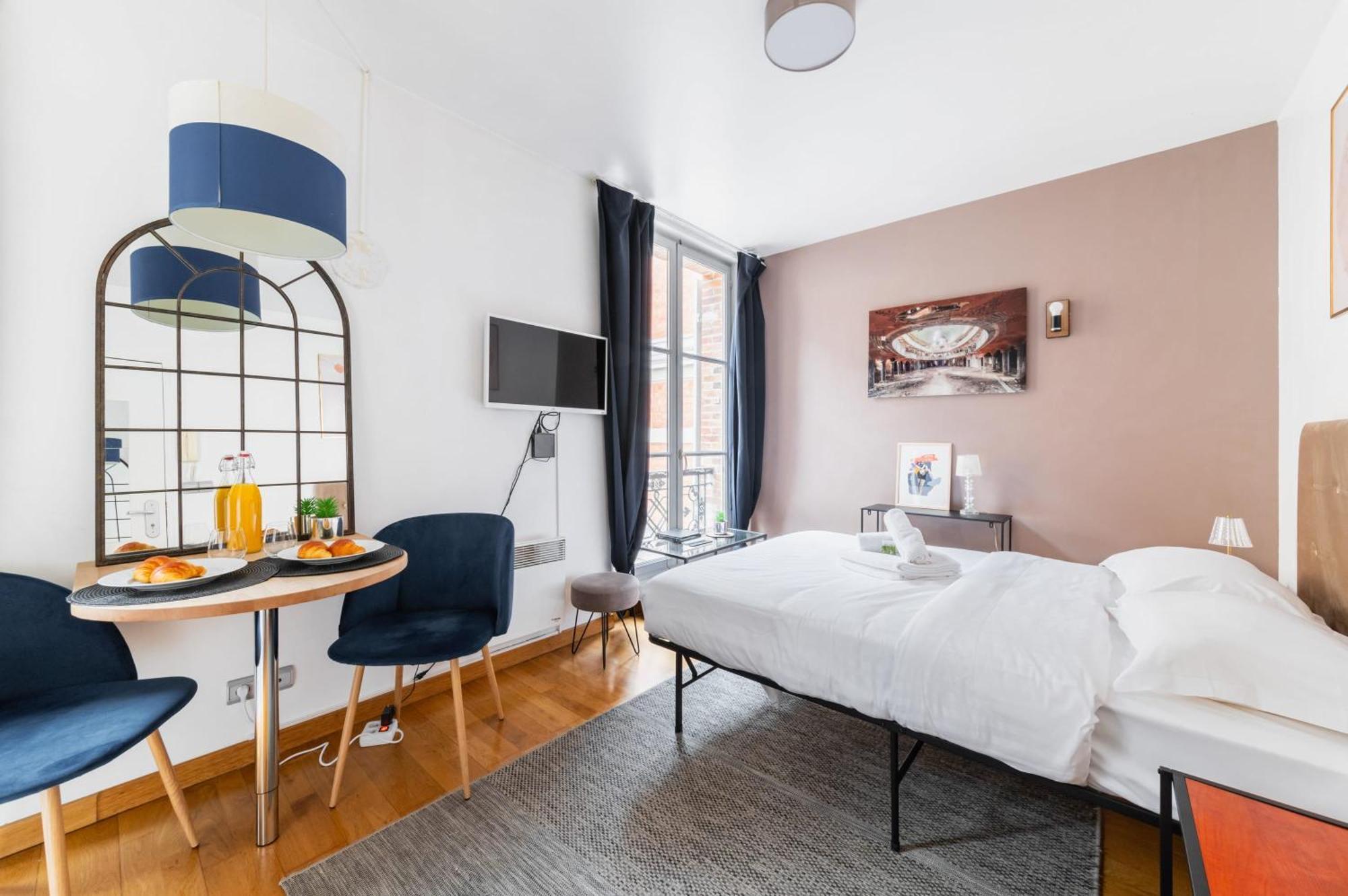 Appartement Service - En Face Du Musee - Paris 5 Εξωτερικό φωτογραφία