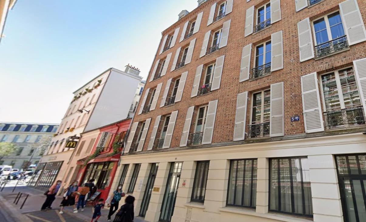 Appartement Service - En Face Du Musee - Paris 5 Εξωτερικό φωτογραφία