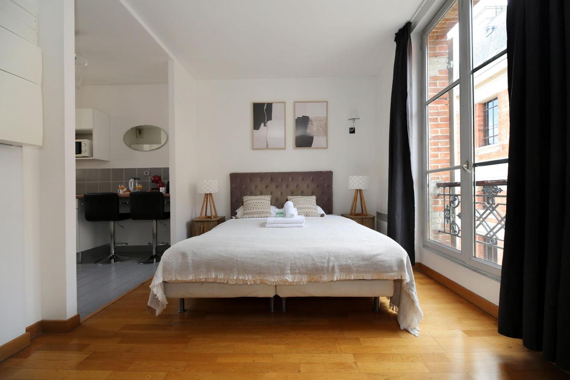 Appartement Service - En Face Du Musee - Paris 5 Εξωτερικό φωτογραφία
