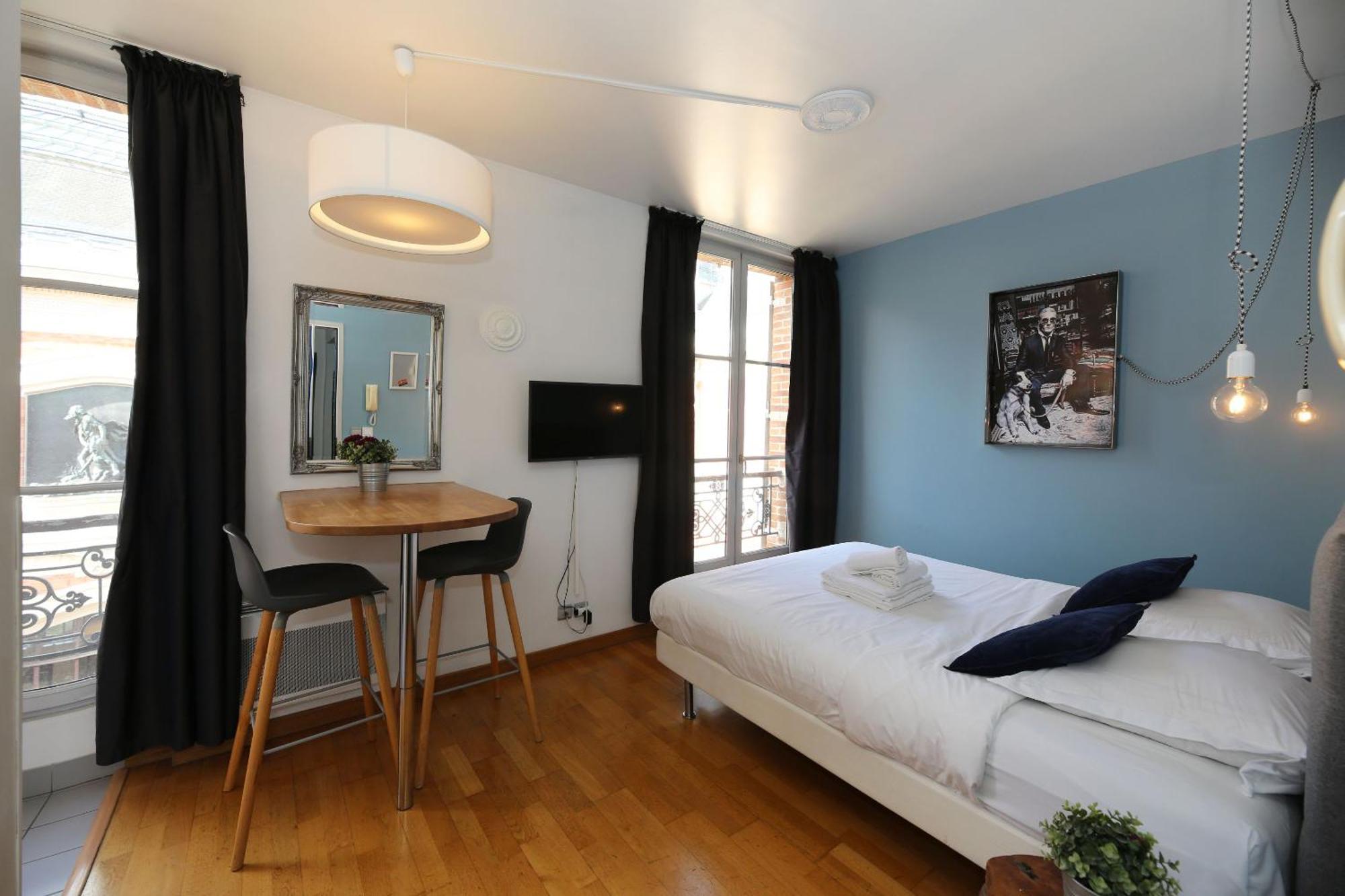 Appartement Service - En Face Du Musee - Paris 5 Εξωτερικό φωτογραφία