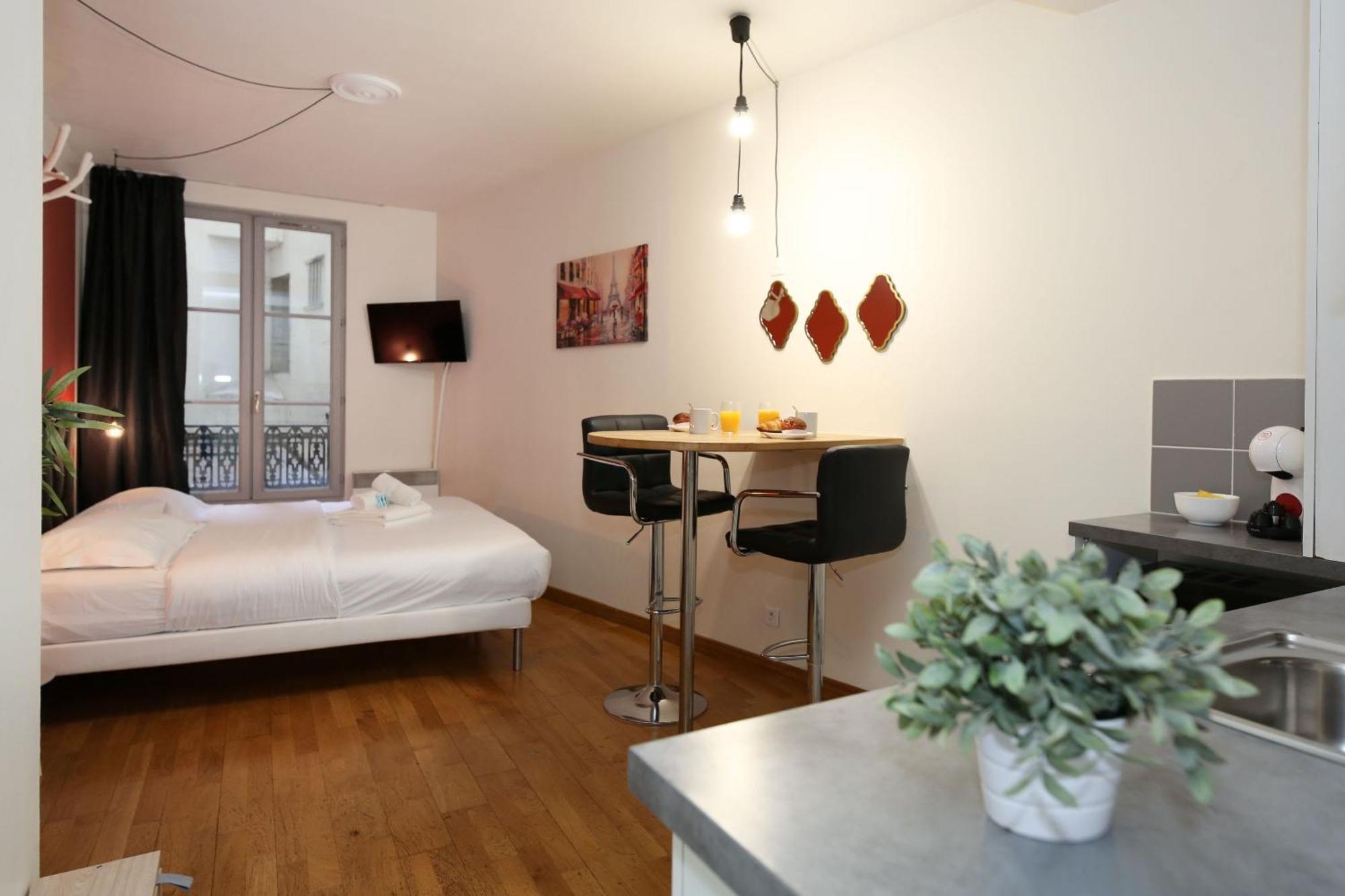 Appartement Service - En Face Du Musee - Paris 5 Εξωτερικό φωτογραφία