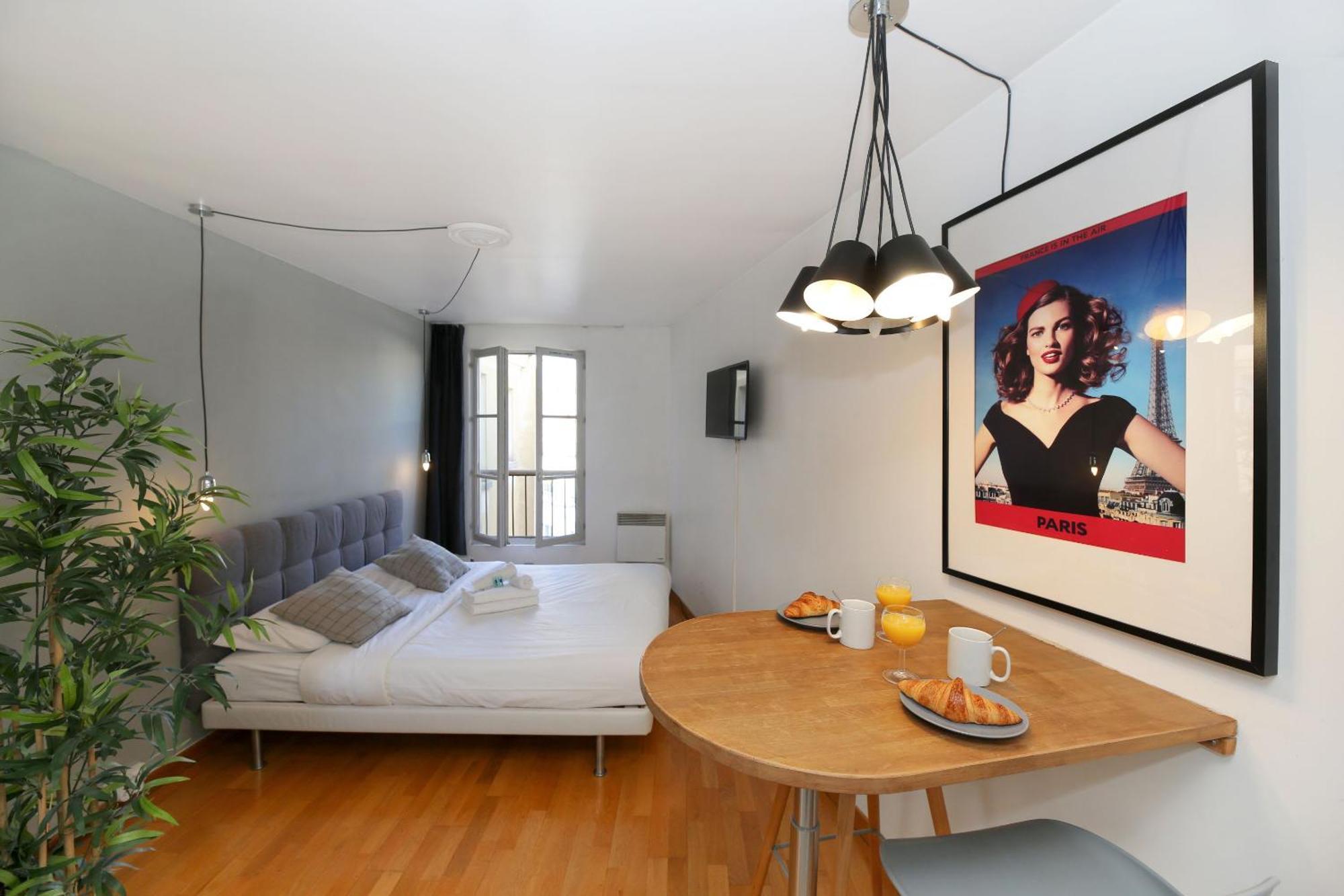 Appartement Service - En Face Du Musee - Paris 5 Εξωτερικό φωτογραφία