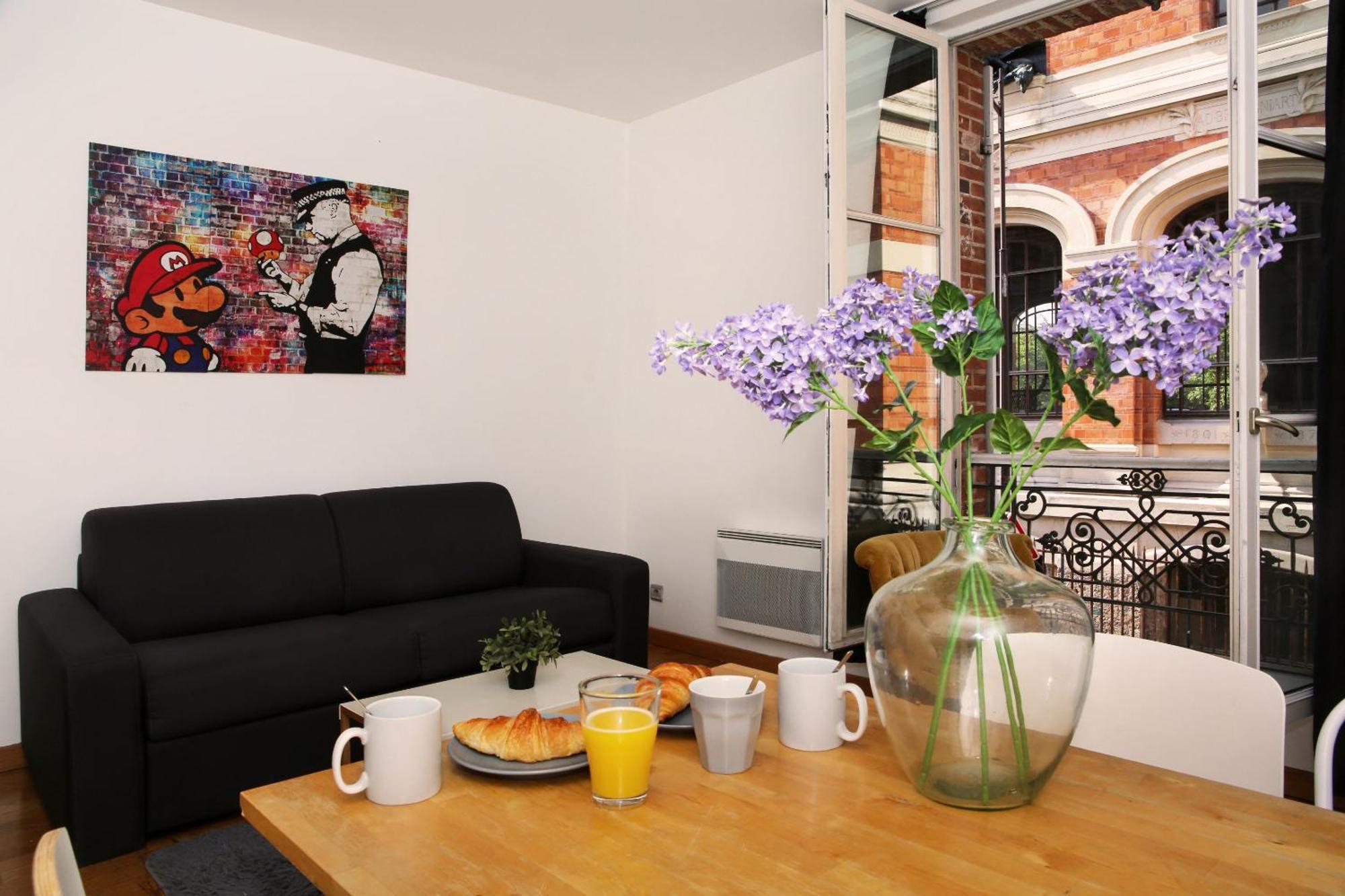 Appartement Service - En Face Du Musee - Paris 5 Εξωτερικό φωτογραφία
