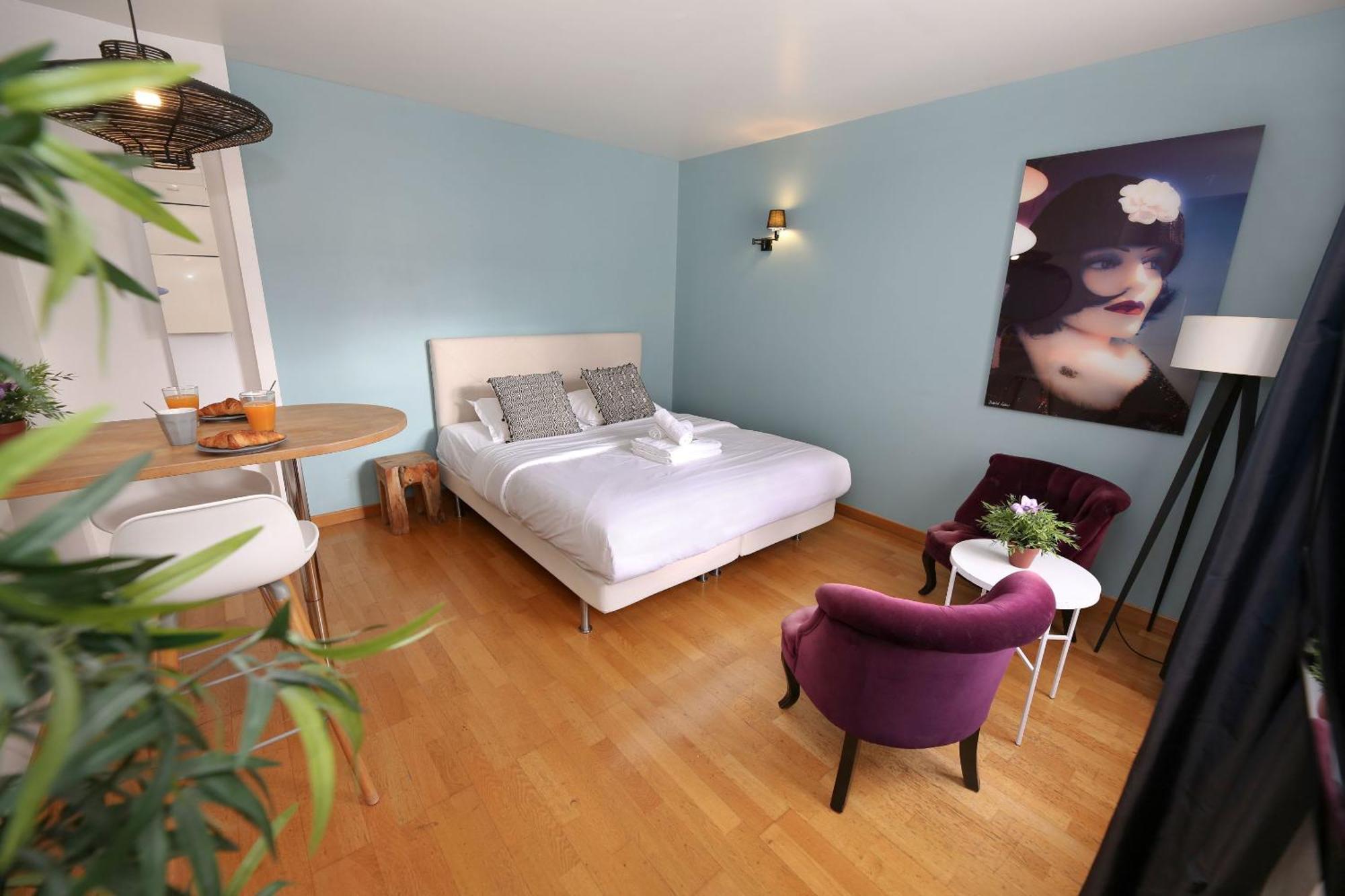 Appartement Service - En Face Du Musee - Paris 5 Εξωτερικό φωτογραφία